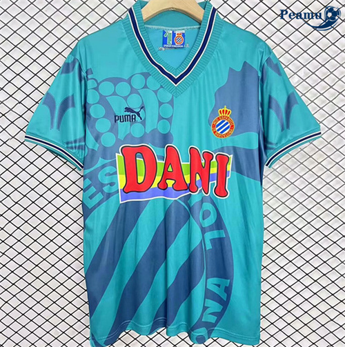 Maillot foot Maillot Rétro Espanyol Third 1996-97