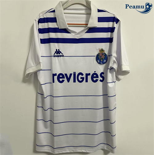 Maillot foot Maillot Rétro FC Porto Exterieur 1985-86