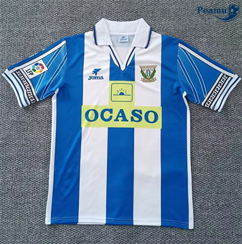 Maillot foot Maillot Rétro Leganes Domicile 1998-00