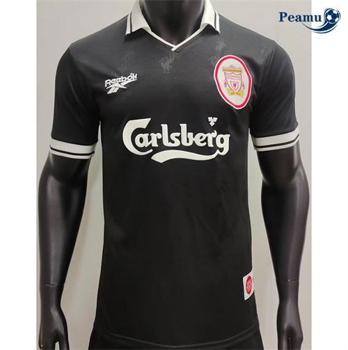 Maillot foot Maillot Rétro Liverpool Third 1996-97