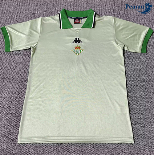 Maillot foot Maillot Rétro Real Betis Exterieur 1999-00
