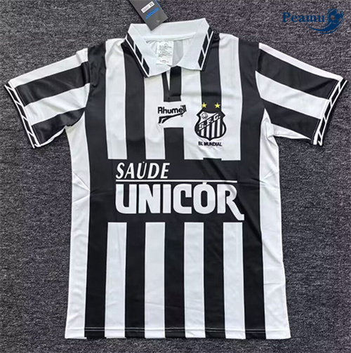 Maillot foot Maillot Rétro Santos Exterieur 1996