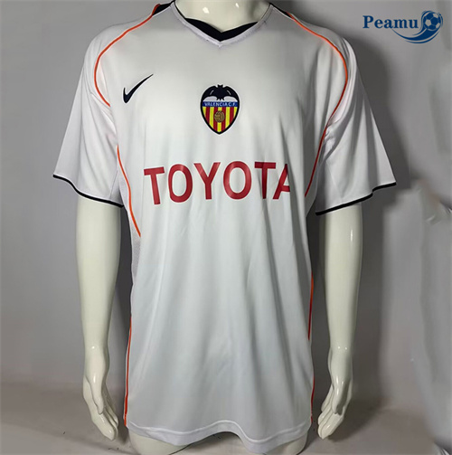 Maillot foot Maillot Rétro Valence Domicile 2004-05