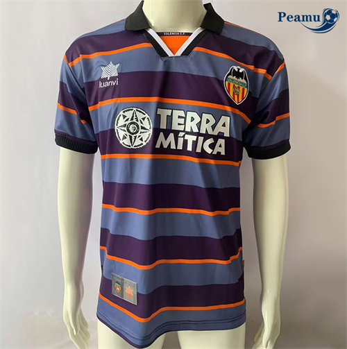 Maillot foot Maillot Rétro Valence Third 1999-00