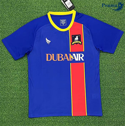 Maillot foot Richmond Domicile 2025-2026
