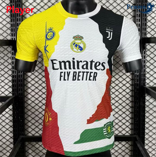 Maillot foot Ronaldo Player commémorer 2025-2026