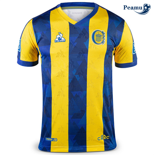 Maillot foot Rosario Central Domicile 2025-2026