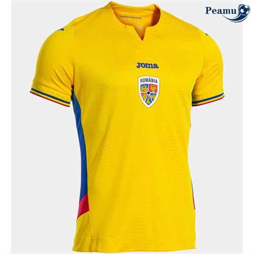 Maillot foot Roumanie Domicile 2025-2026