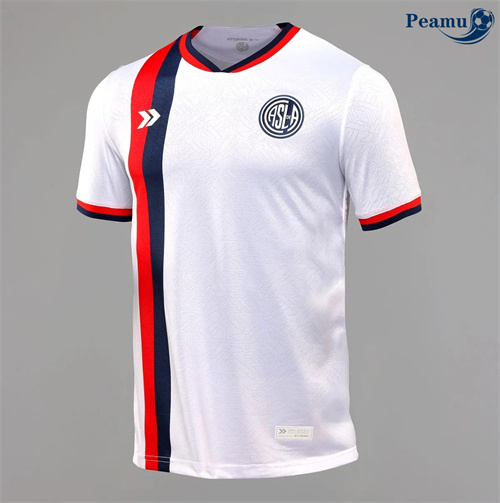 Maillot foot SAN Lorenzo Exterieur 2025-2026