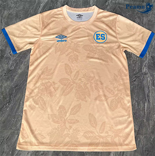 Maillot foot Salvador Special Rose 2025-2026