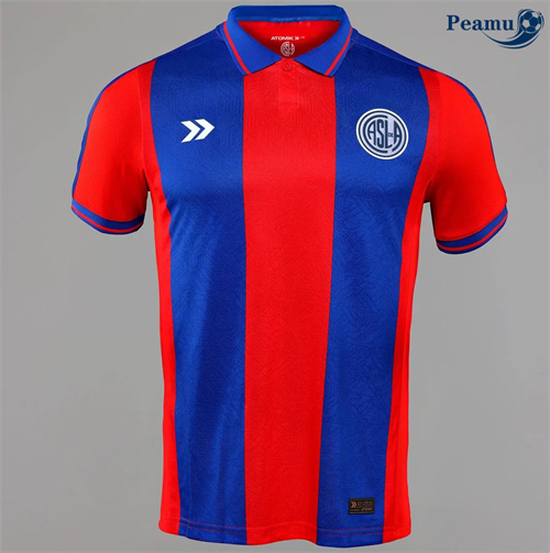 Maillot foot San Lorenzo Domicile 2025-2026