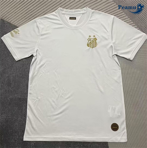 Maillot foot Santos Laguna Édition commémorative Blanc 2025-2026