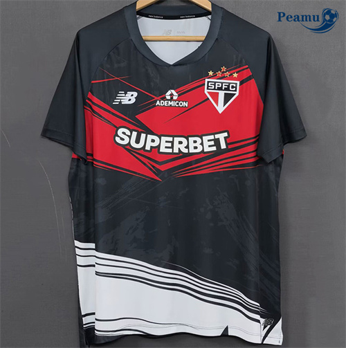 Maillot foot Sao Paulo Training 2025-2026