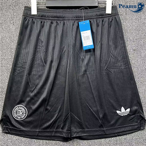 Maillot Short Foot Allemagne 120e anniversaire plate 2025-2026