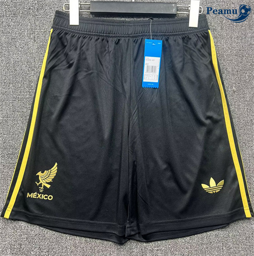 Maillot Short Foot Mexique Gold Cup 2025-2026