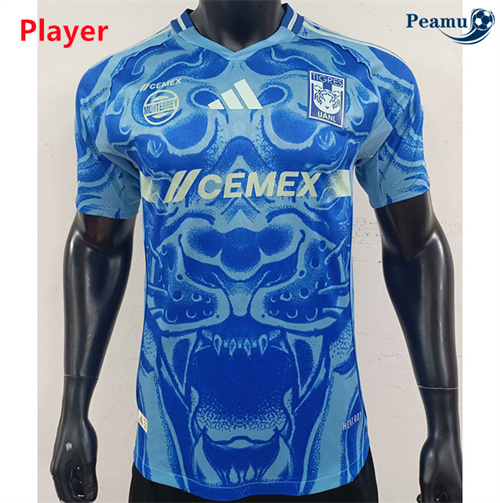 Maillot foot Tigres UANL Player Exterieur 2025-2026