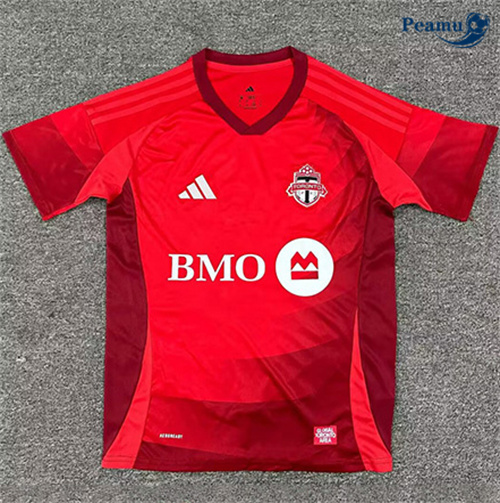Maillot foot Toronto FC Domicile 2025-2026