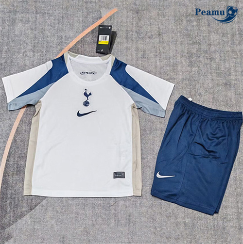 Maillot foot Tottenham Hotspur Enfant Domicile 2025-2026