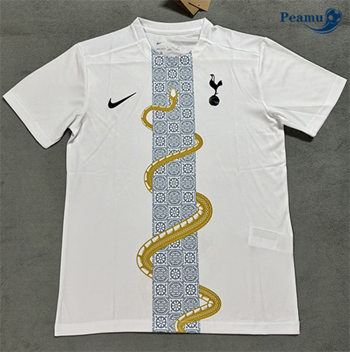 Maillot foot Tottenham Hotspur Year of the Snake pregame 2025-2026