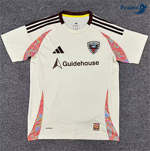 Maillot foot Washington 2025-2026