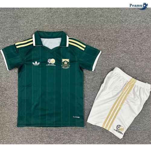 Maillot foot Afrique du Sud Enfant Exterieur 2026-2027