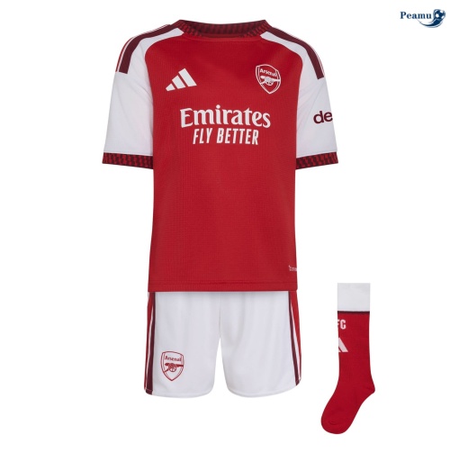 Maillot foot Arsenal Enfant Domicile 2026-2027
