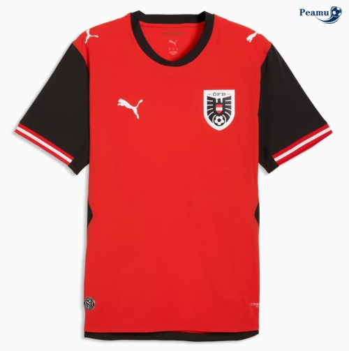 Maillot foot Autriche Domicile 2026-2027