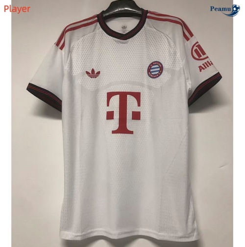 Maillot foot Bayern Munich Player Exterieur 2026-2027
