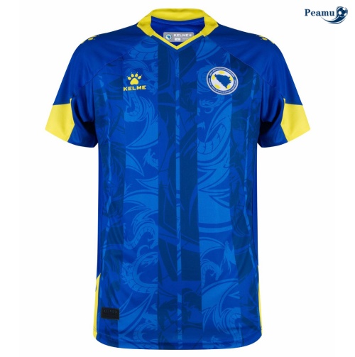 Maillot foot Bosnie Domicile 2026-2027