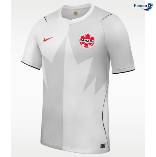 Maillot foot Canada Third 2026-2027