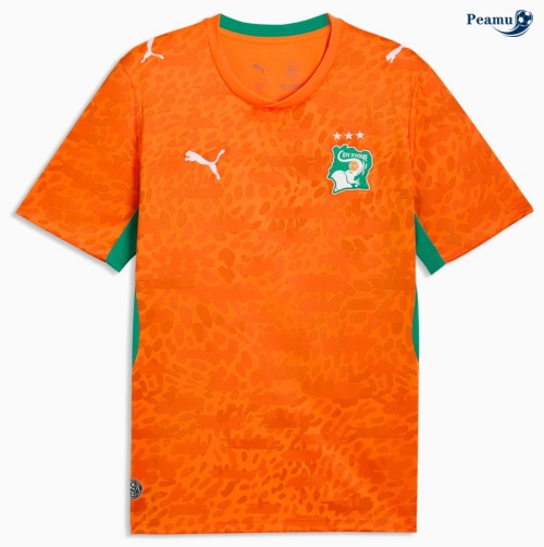 Maillot foot Côte d'Ivoire Domicile 2026-2027