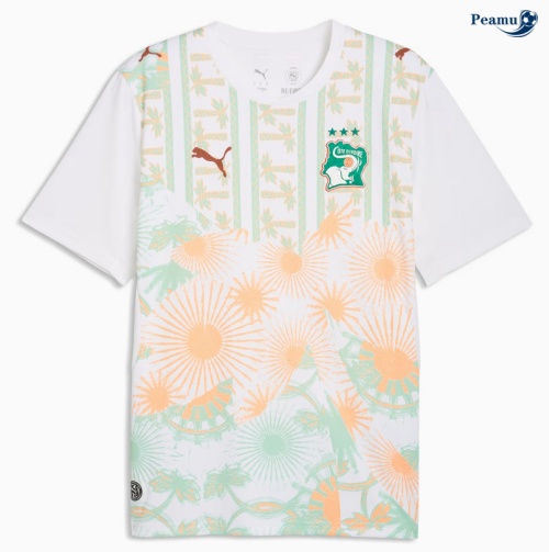 Maillot foot Côte d'Ivoire Exterieur 2026-2027