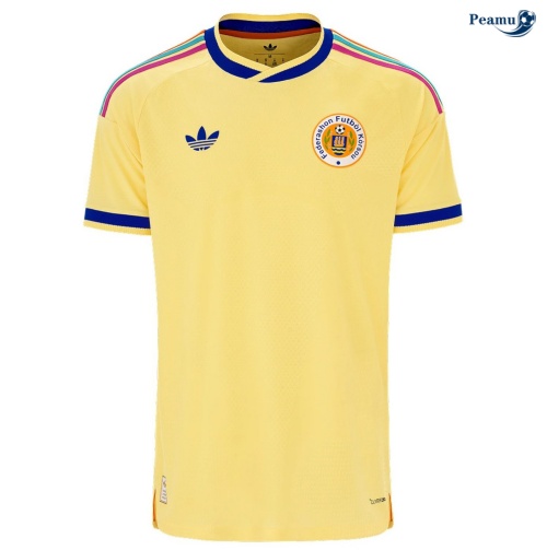 Maillot foot Curaçao Exterieur 2026-2027