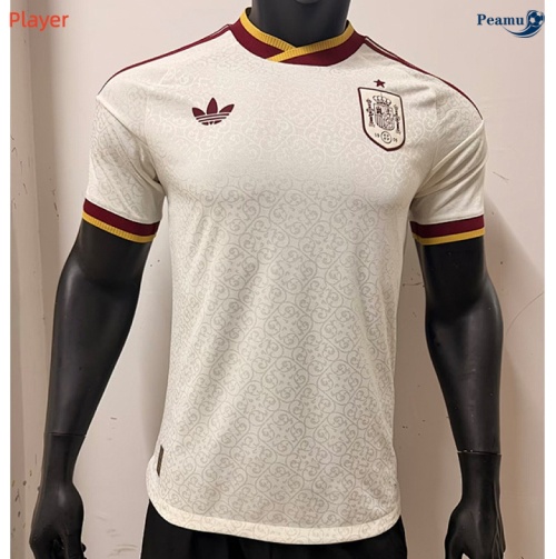 Maillot foot Espagne Player Exterieur 2026-2027