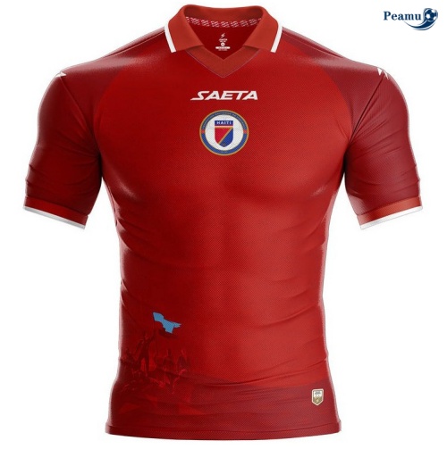 Maillot foot Haïti Exterieur 2026-2027