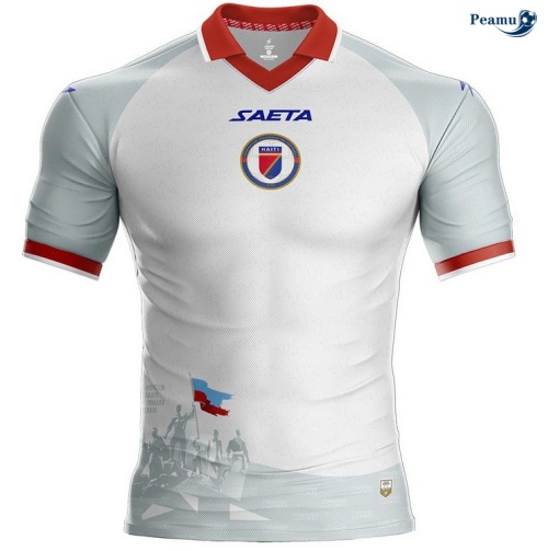 Maillot foot Haïti Exterieur 2026-2027