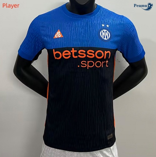 Maillot foot Inter Milan Player Third 2026-2027
