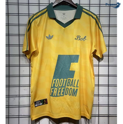 Maillot foot Jamaïque Édition limitée 2026-2027