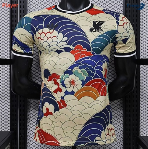 Maillot foot Japon Player spéciale 2026-2027