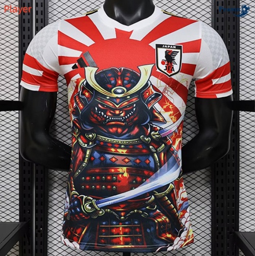 Maillot foot Japon Player spéciale 2026-2027