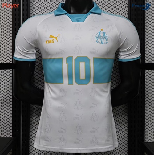 Maillot foot Marseille Player spéciale 2026-2027