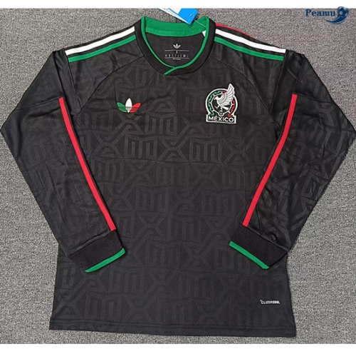 Maillot foot Mexique Third Manche Longue 2026-2027