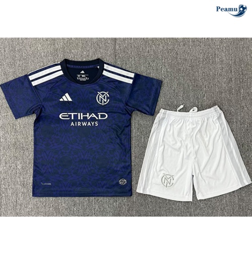 Maillot foot New York City Enfant Exterieur 2026-2027