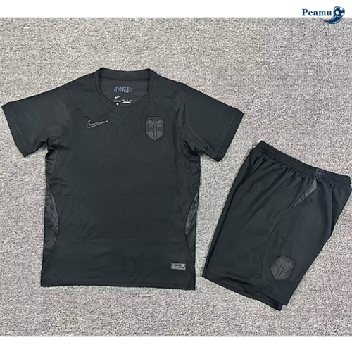 Maillot foot Norvège Enfant Exterieur 2026-2027