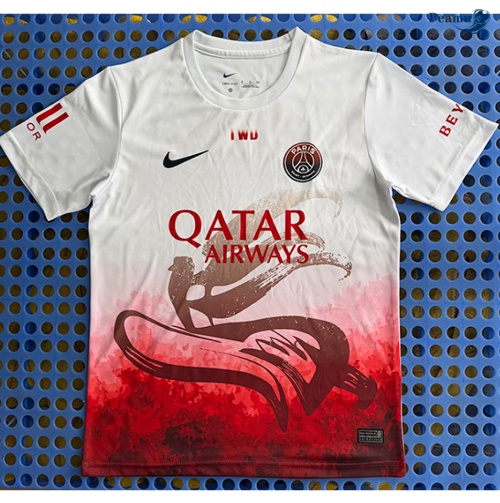 Maillot foot PSG 2012 Édition commémorative 2026-2027