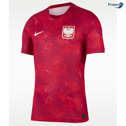 Maillot foot Pologne Exterieur 2026-2027