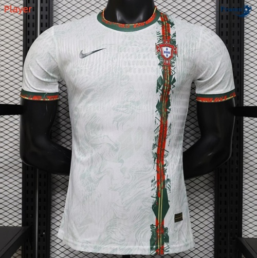 Maillot foot Portugal Player Blanc 2026-2027