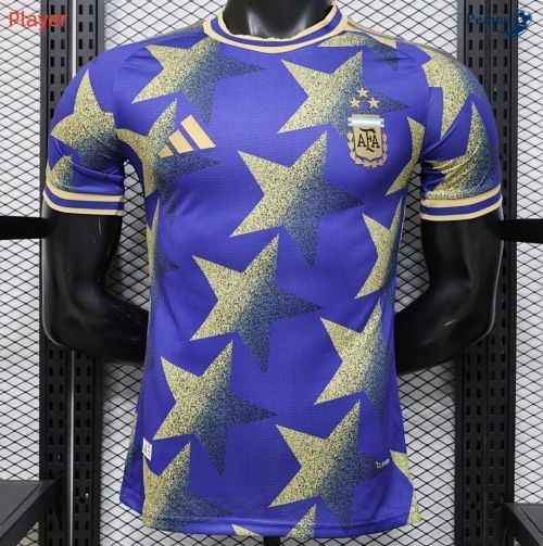Maillot foot Real Madrid Player Bleu 2026-2027