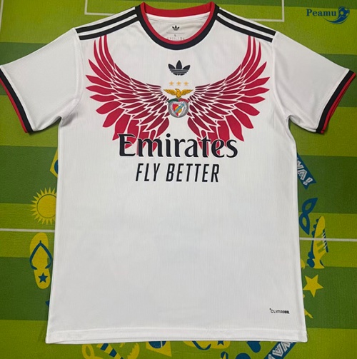 Maillot foot Benfica Blanc 2026-2027