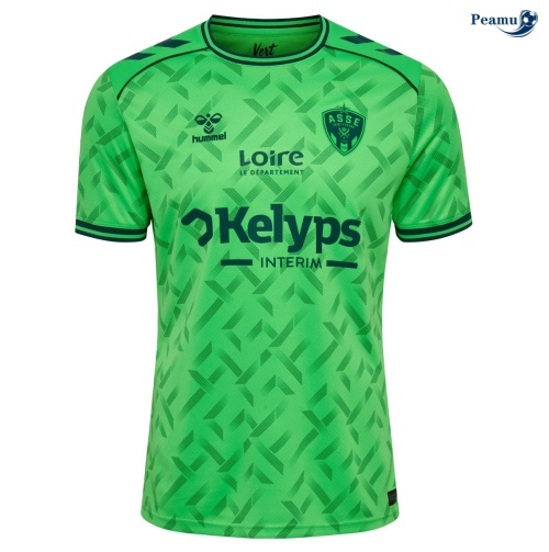 Maillot foot Saint Etienne Third 2025